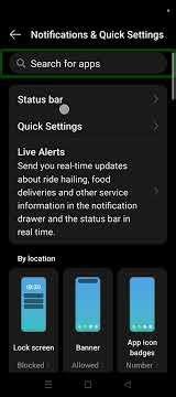 How to Enable Real-Time Internet Speed in Status Bar on Android with TalkBack | Techno with Friends