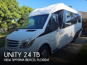 Used 2017 Unity 24 TB for sale in New Smyrna Beach, Florida