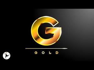 🌟 3D GOLD TEXT EFFECT COREL DRAW TUTORIAL [*Paso a Paso* ✍🏼] 🌟