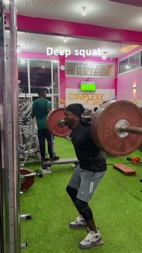 Shut up and squat. #squad #legworkout