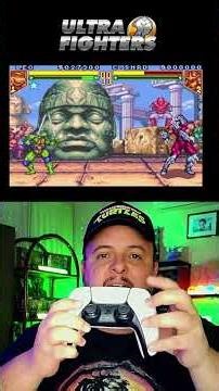 Tutorial Ninja Turtles Tournament Fighters PARTE 1 de 3