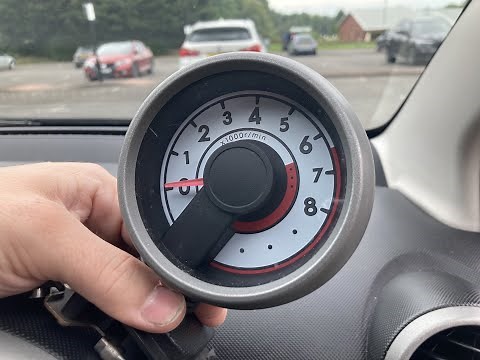 Quick Guide: How to Install a Rev-Counter to Citroen C1/Toyota Aygo/Peugeot 107 2005-2014