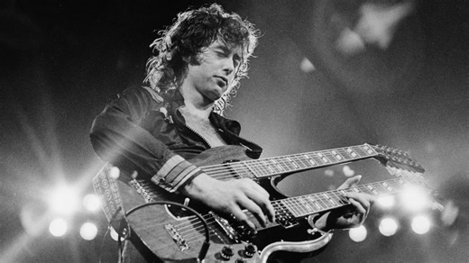 “It did all those Led Zeppelin tours and all the recordings. It did flippin’ everything, y’know?” Jimmy Page reveals “the best amp that I’d ever had in my collection”