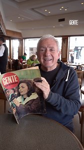 ❤️ A 60 años de la creación de GENTE: cómo se iba llamar la revista y el detalle de su primera edición 🗞️ "El secreto de GENTE siempre fueron, son y serán las historias que cuenta", resume el conductor Julio Lagos, "primer redactor" y autor de aquella nota de tapa. 📲 La nota completa en nuestro link en bio o en historias. | GENTE ONLINE