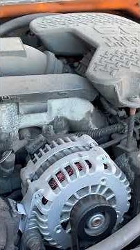 GovDeals: 2005 Chevy 2500HD Duramax 4X4 pickup truck