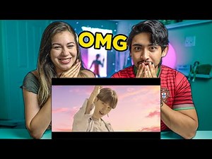BTS 'Dynamite' Official Teaser FIRST TIME COUPLES REACTION!