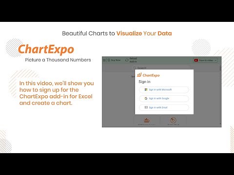 ChartExpo - Data Visualization add-in for Microsoft Excel & Office 365 | Excel Add-In | Chart Maker