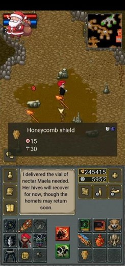 NEW UPDATE~🛡️🐝NEW SHIELD HONEYCOMBS FOR WIZARD🐝🛡️~