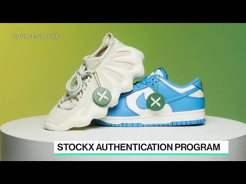 StockX CEO on Nike Lawsuit, IPO Window