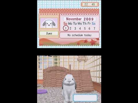 Let's Play Petz Bunnyz [1 of 2]