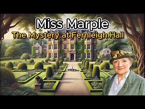Miss:Marple| The Mystery at Fernleigh Hall | Full Detective Mystery
