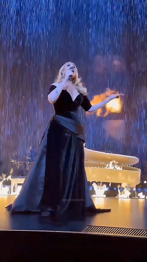 Acapella 🧡 Weekends 20 #adele #setfiretotherain