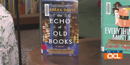 QCL Book Club: July Reading List