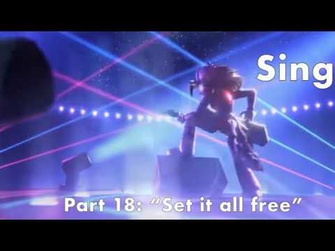 Sing(My Style) Part 18: “Set it All Free”