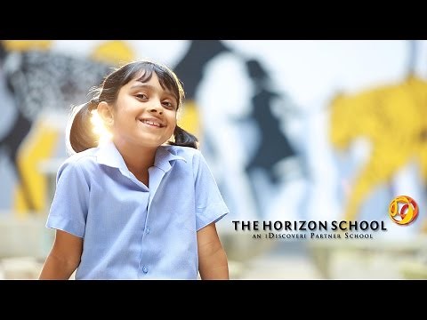 Horizon School Ad | A Heartfelt Journey of Learning and Growth