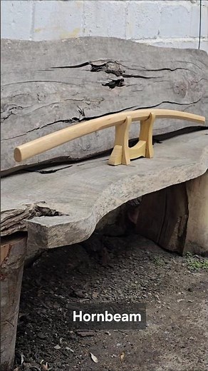 Wooden bokken - Japanese sword KENDO NO KATA - 117 cm (46").