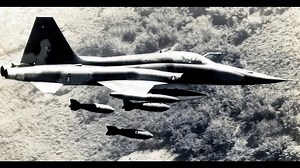 F-5E Wing Tip Tanks Mod