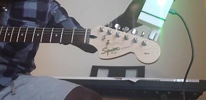11K views · 197 reactions | We at Pi Towers went WILD over this automatic guitar tuner. (There's a Raspberry Pi Pico inside). https://www.raspberrypi.org/blog/automatically-tune-your-guitar-with-raspberry-pi-pico/ Party on Guyrandy Jean-Gilles.  | Raspberry Pi | Facebook