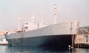 Last Liberty ship may be bound for Greece