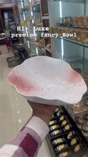 premium fancy Bowl for dining table #shortsfeed ￼