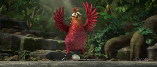 Demo Reel "Rio 2" 2014