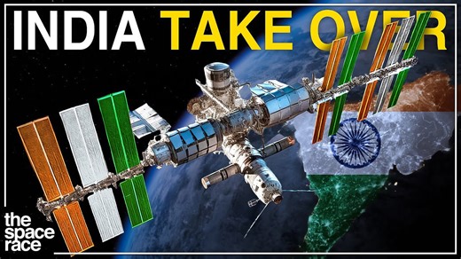 How India Is About To Take Over Space?