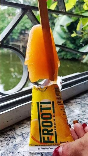 esys 1 minister frooti ice cream😋😱#viral #food #icecream