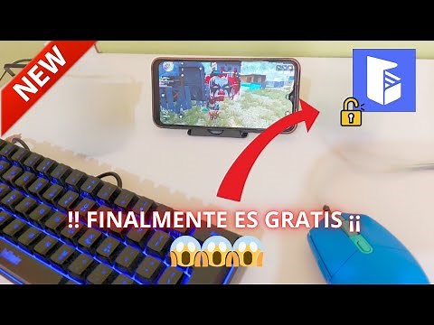 GG MOUSE PRO 2 PREMIUM FREE! - MOD APK - EVERYTHING UNLOCKED TO PLAY ON MOBILADOR