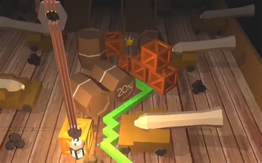 Dancing Line 舞动的线——【the Sailor's Tale 水手传说】