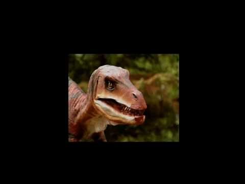 3D Dinosaur Adventure - Velociraptor