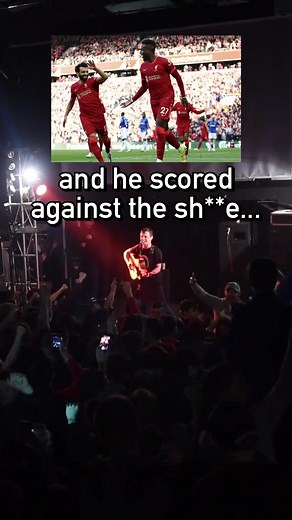 Divock Origi Liverpool FC Chant and Gospel Song