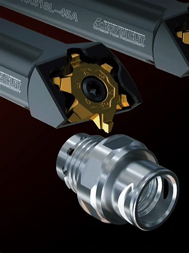 Transform Your Workflow with KOYINCUT's Six-Edge Tool