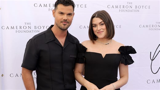 Taylor Lautner, wife Tay announce pregnancy, expecting first child