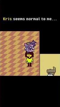 average human activities - Deltarune Chapter 2