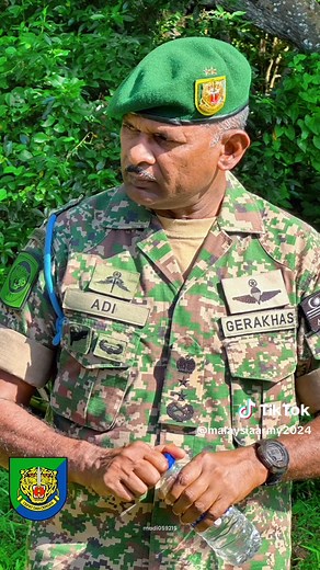 Malaysian Special Forces: A Glimpse Into Their World