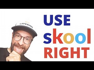 How to Use Skool Like a Pro! [Step-by-Step Skool Tutorial]