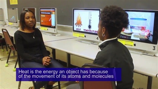 Spotlite: Heat Temperature - NASA Science