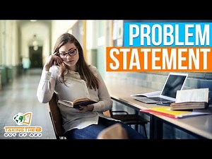 Problem Statements - Avoid these Mistakes!