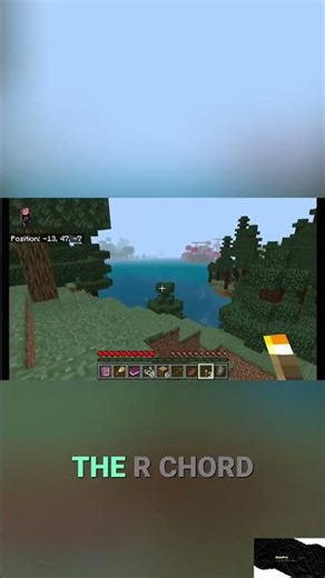 Minecraft Island Explore: Torches, Temples & MASSIVE Block Count! #shorts