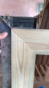 Easy way to make 90 degree angle #woodworking #carpenter #tips #tricks #skills #ideas #creative #DIY | Pak Asep