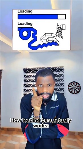 How loading bar works. #relatable #youtubeshorts
