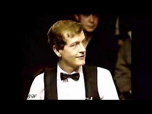 1987 Part Six George Best and Steve Davis Cockney Snooker Classic