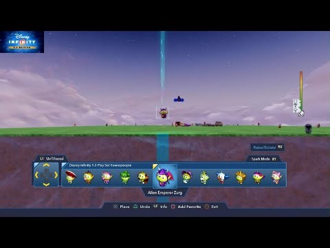 Disney Infinity How To Play as Some Unreleased Characters Including Star Wars Characters No Mods