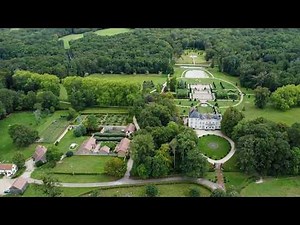Grand Manor: Private Estate in Burgundy, France | JamesEdition