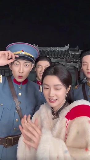 Happy New Year Wishes for Drama Success