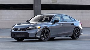 2026 Honda Civic Si