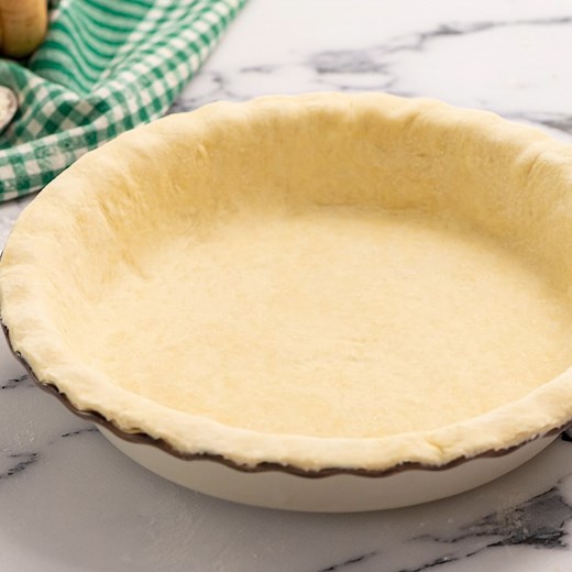 67K views · 643 reactions | Recipe here: https://therecipecritic.com/grandmas-perfect-pie-crust/ Tender, buttery, and easy-to-make, my Grandma’s perfect pie crust is everything you need this Thanksgiving. It’s so foolproof, you won’t want store-bought again! | The Recipe Critic | Facebook