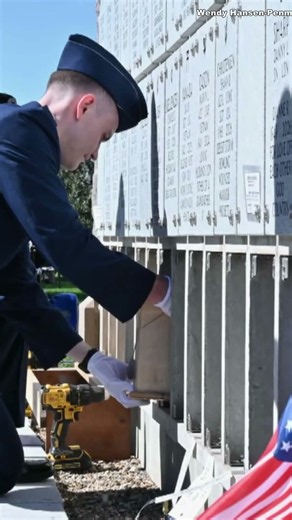 Unclaimed veterans honored at the final salute