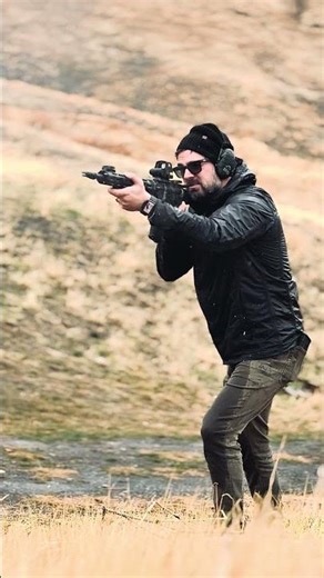 Putting the Rare Breed Trigger through the rounds on my AR 15.