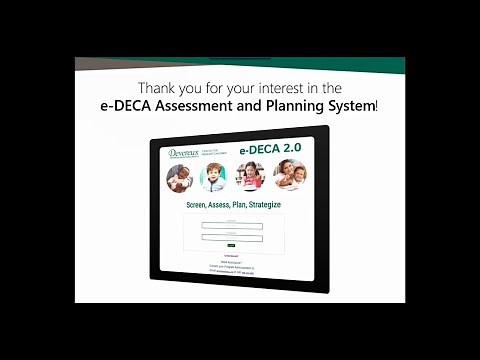 e-DECA 12 Minute Overview